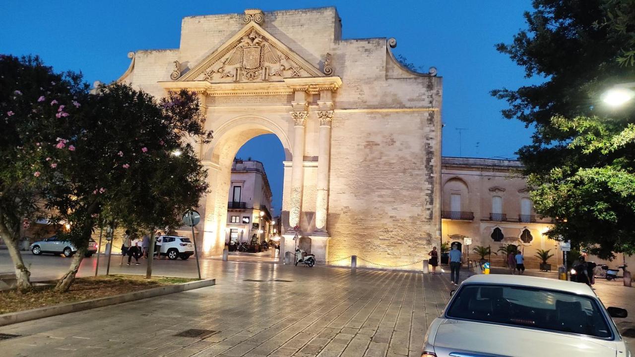 Vicolo Fabry Apartment Lecce