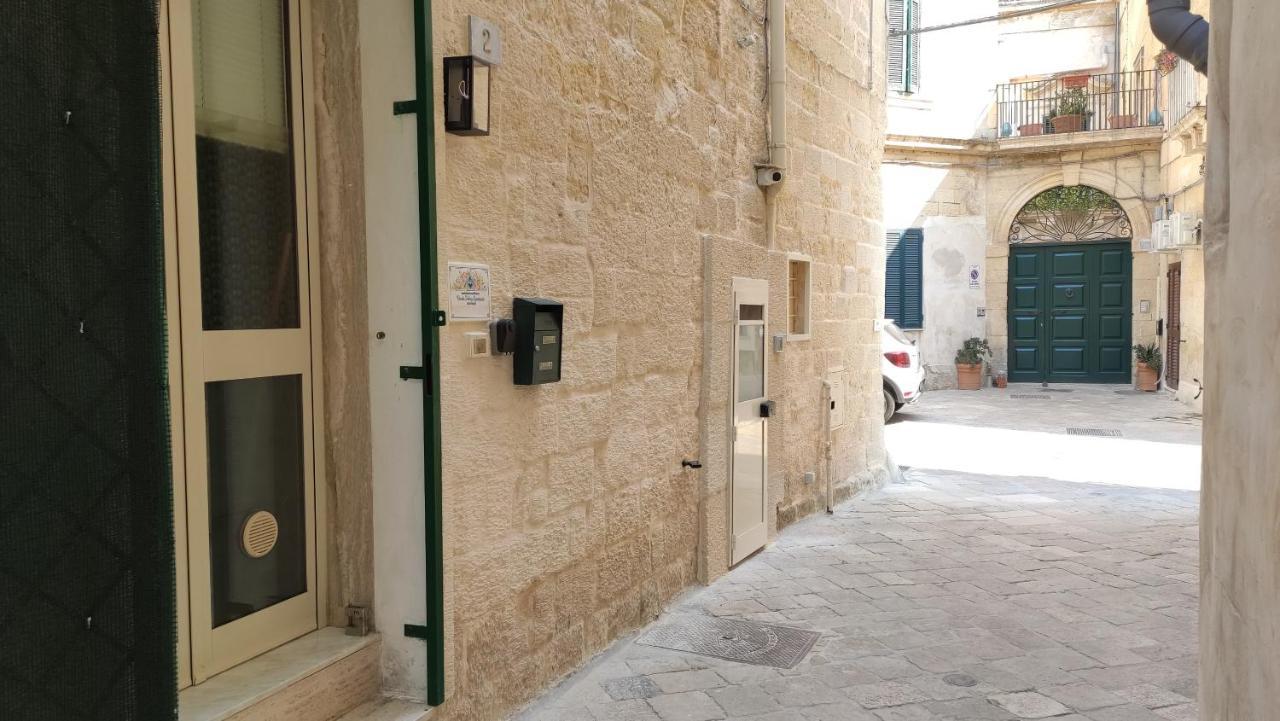 Vicolo Fabry Apartment Lecce