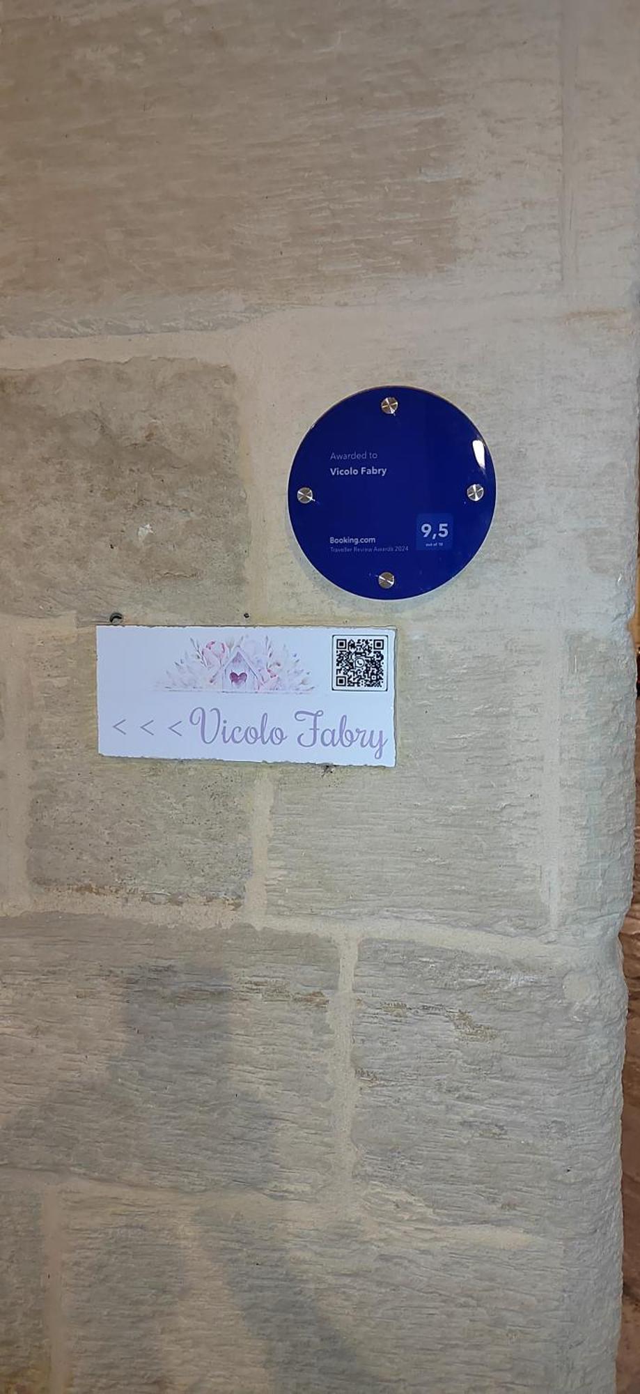Vicolo Fabry Appartement Lecce