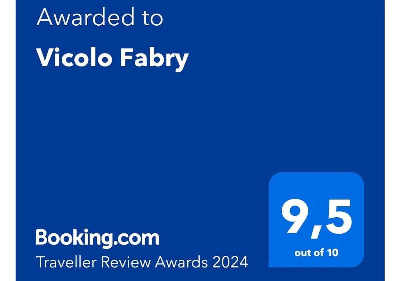 Vicolo Fabry Apartment