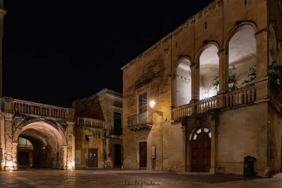 Vicolo Fabry Apartment Lecce