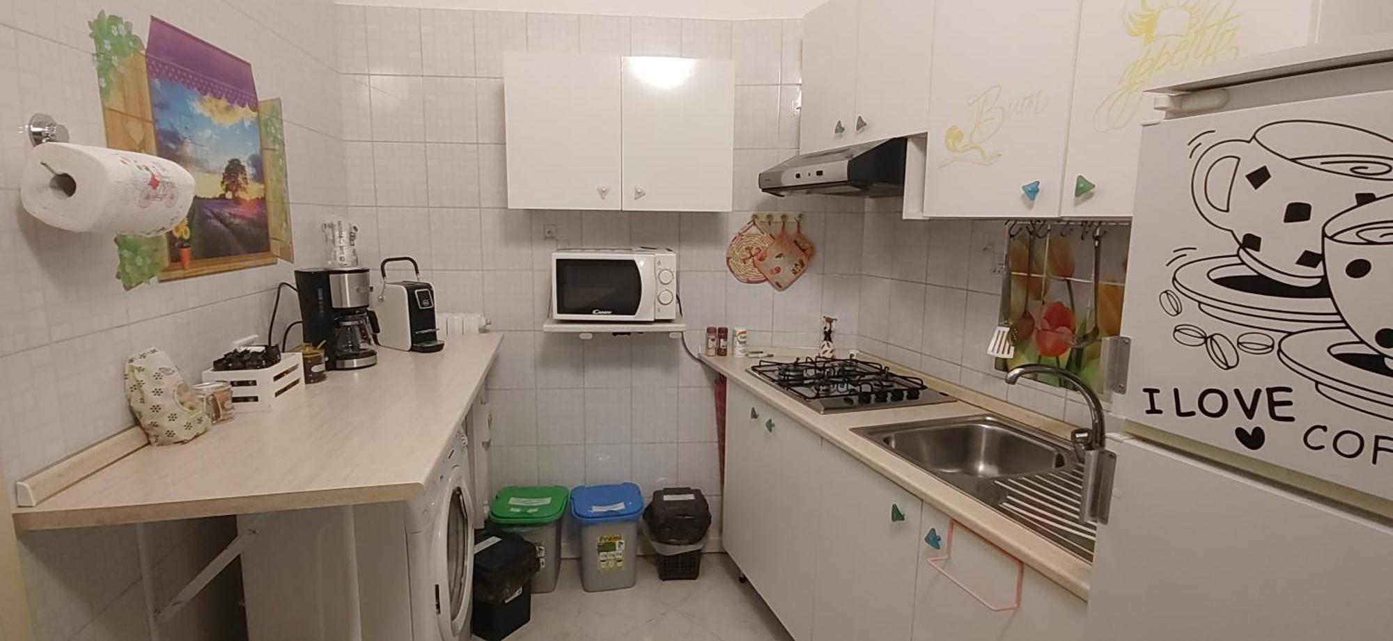 Appartement Vicolo Fabry *